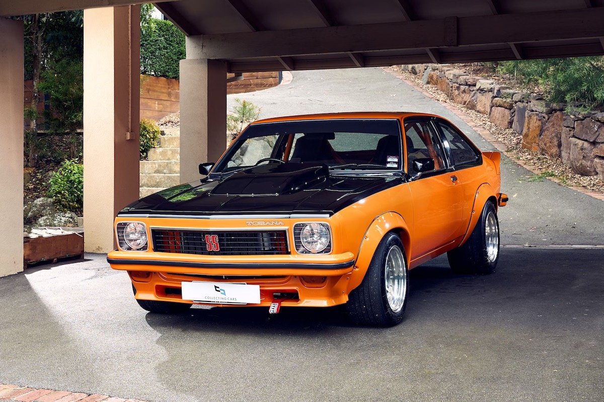 1976 Holden Torana LX SS